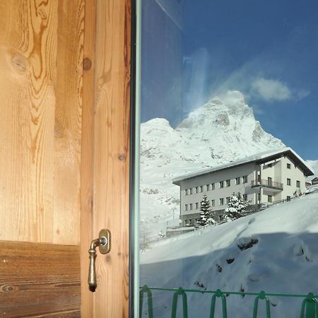 Mollino Rooms Breuil-Cervinia Exteriör bild