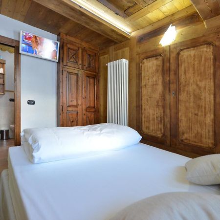 Mollino Rooms Breuil-Cervinia Exteriör bild