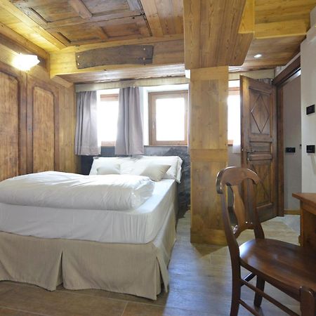Mollino Rooms Breuil-Cervinia Exteriör bild