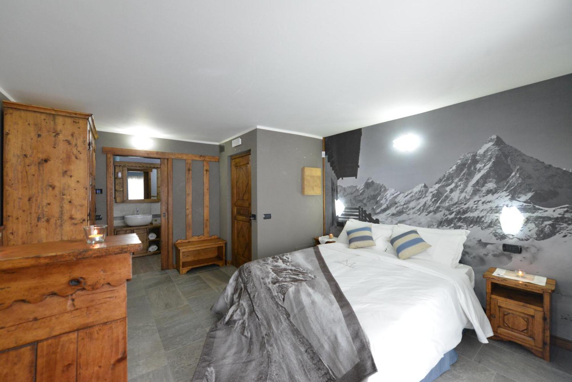 Mollino Rooms Breuil-Cervinia Exteriör bild