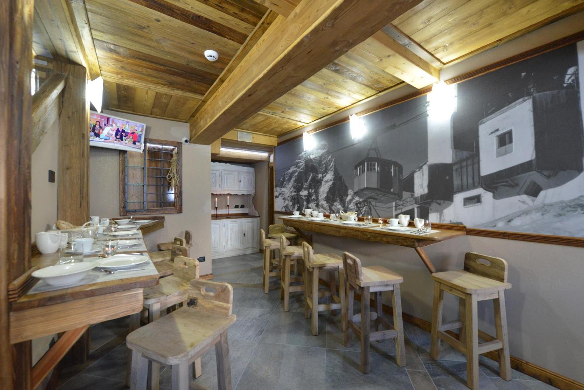 Mollino Rooms Breuil-Cervinia Exteriör bild