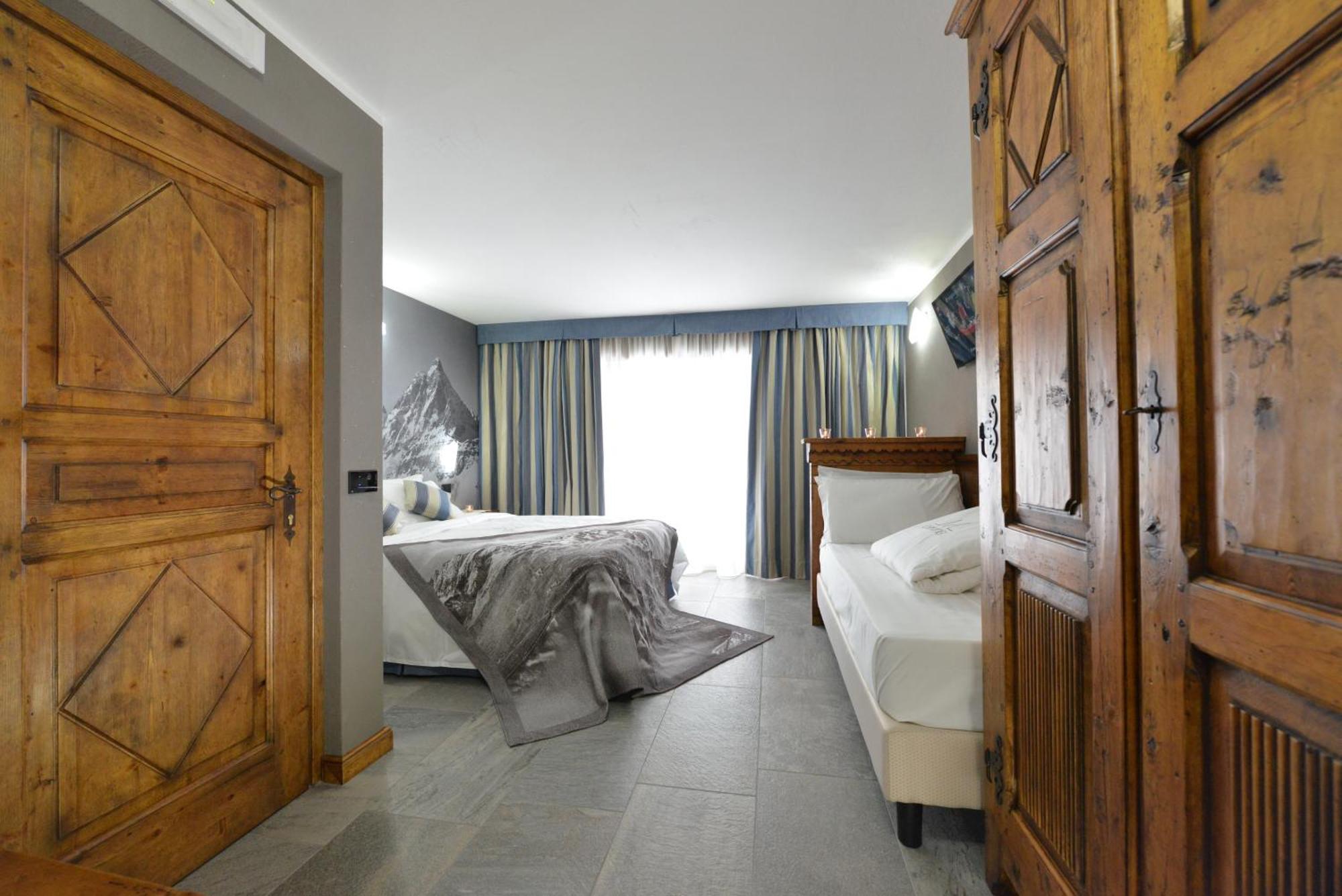 Mollino Rooms Breuil-Cervinia Exteriör bild