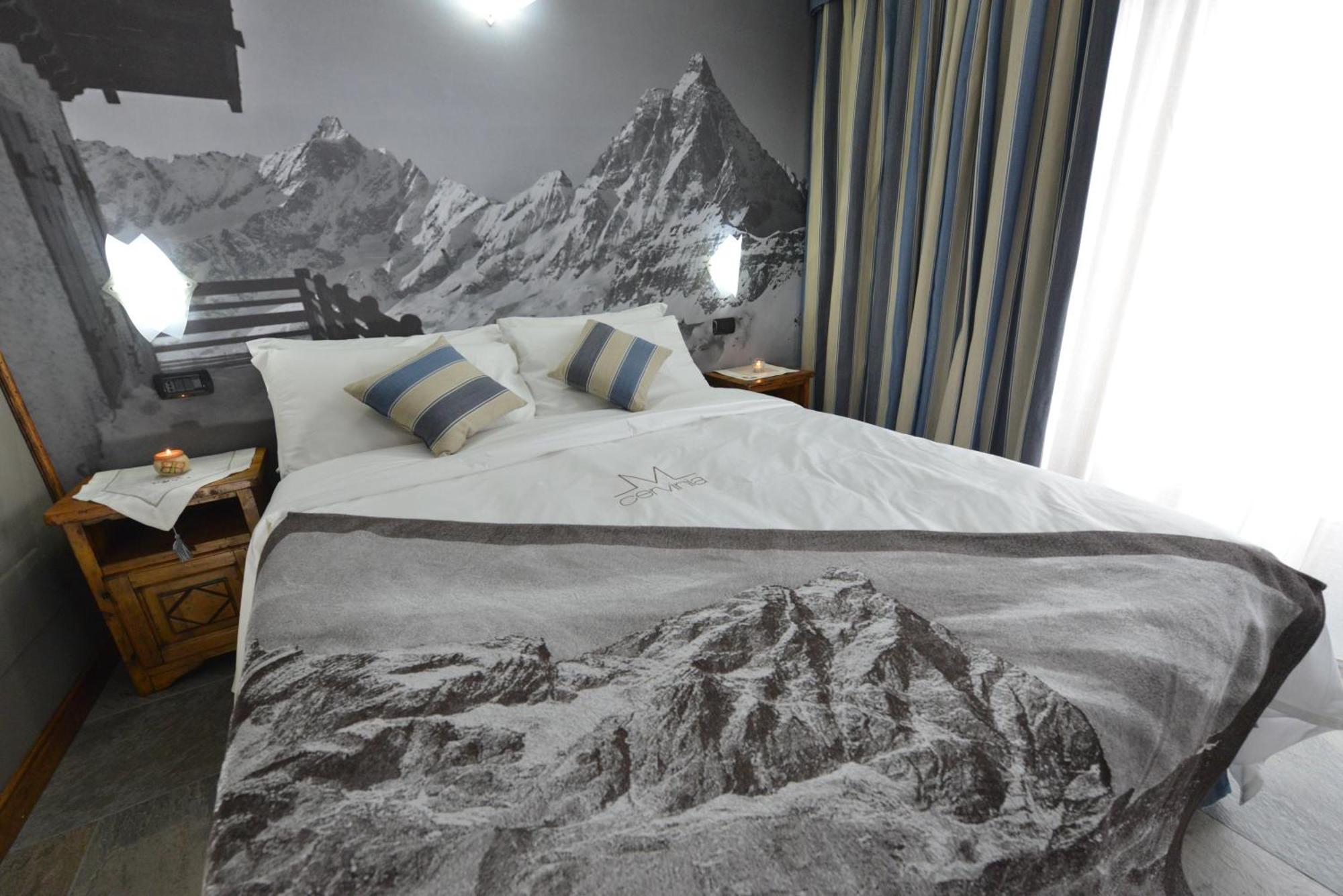 Mollino Rooms Breuil-Cervinia Exteriör bild