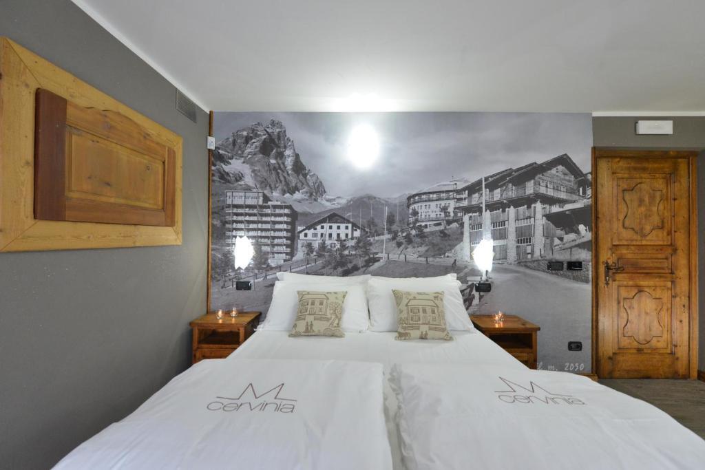 Mollino Rooms Breuil-Cervinia Exteriör bild