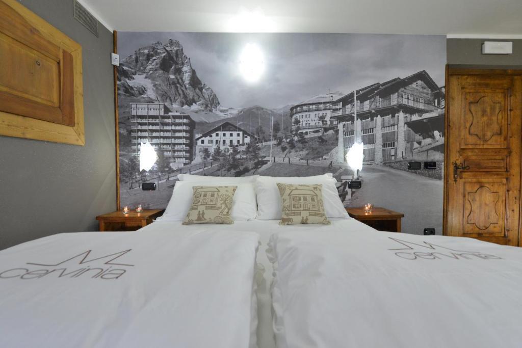 Mollino Rooms Breuil-Cervinia Rum bild