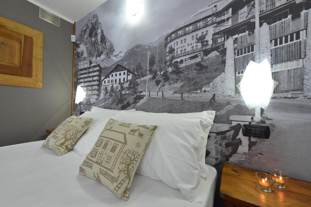 Mollino Rooms Breuil-Cervinia Rum bild