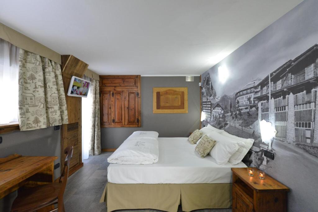 Mollino Rooms Breuil-Cervinia Exteriör bild
