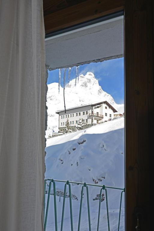 Mollino Rooms Breuil-Cervinia Rum bild