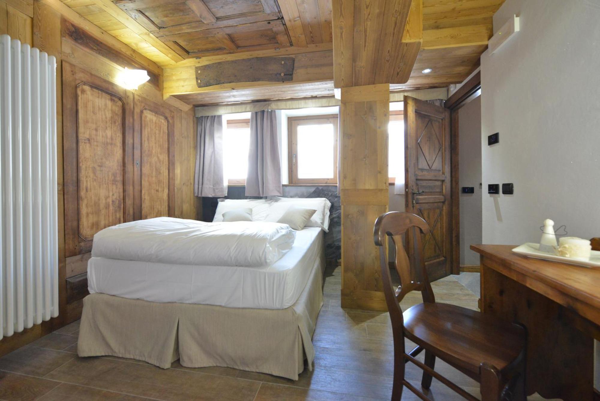 Mollino Rooms Breuil-Cervinia Exteriör bild
