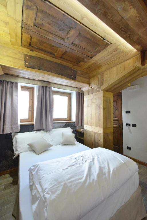 Mollino Rooms Breuil-Cervinia Rum bild